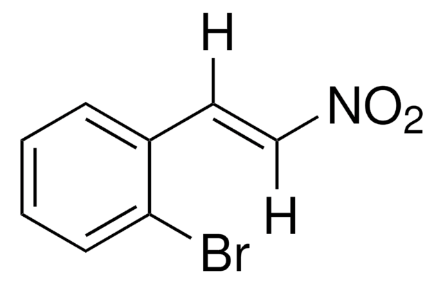 反式-2-溴-&#946;-硝基苯乙烯 95%