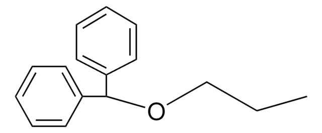 DIPHENYLMETHYL PROPYL ETHER AldrichCPR