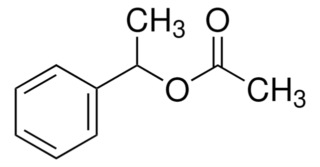 醋酸α-甲基苄酯 analytical standard