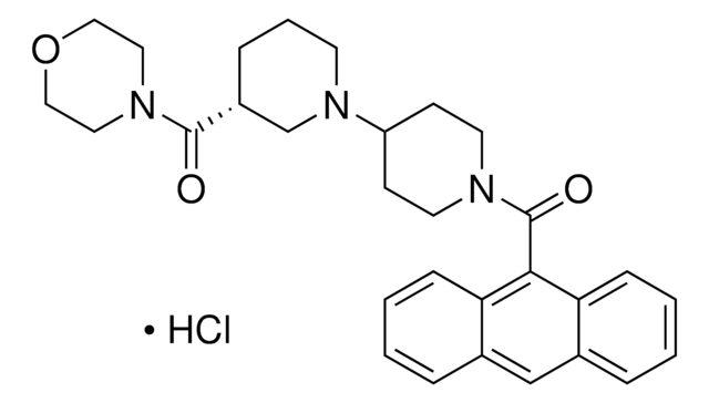 CP-640186 盐酸盐 &#8805;95% (HPLC)