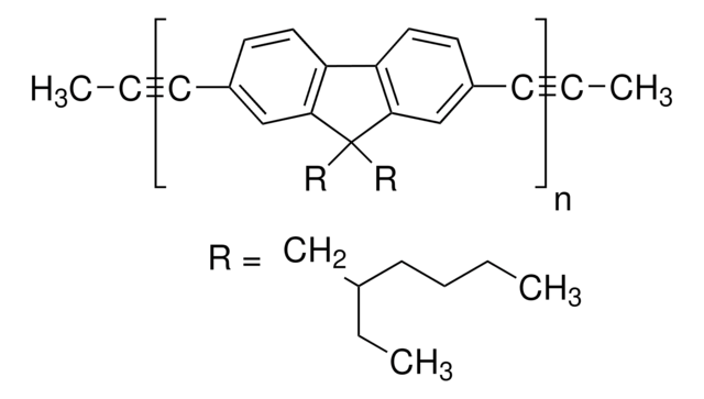 聚[9,9-二(2′-乙基己基)芴-2,7-亚基乙炔撑]