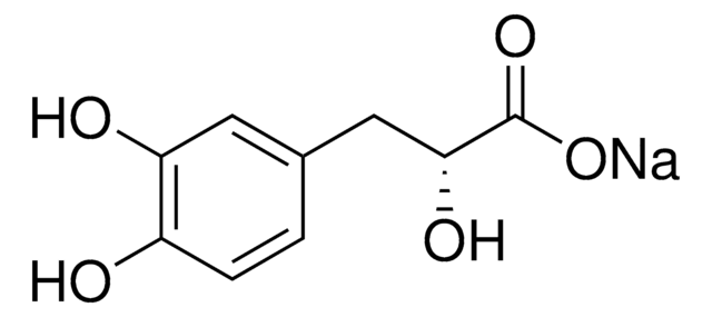 丹参素 钠盐 &#8805;98% (HPLC)