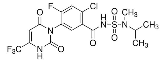 Saflufenacil Metabolite M800H02 analytical standard