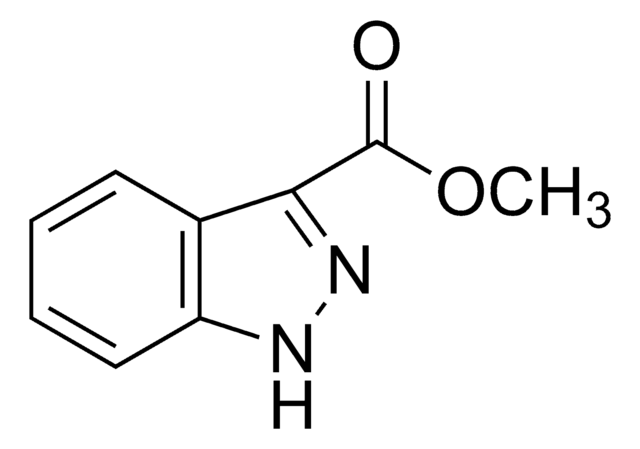 Methyl 1H-indazole-3-carboxylate 97%