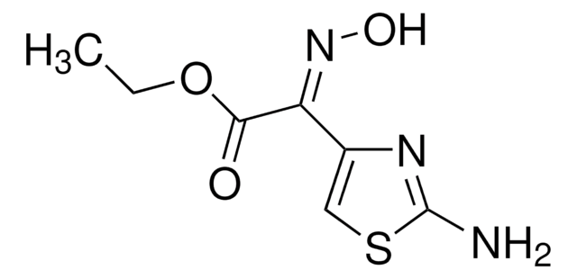 去甲氨噻肟酸乙酯&#65292;主要为顺式 97%