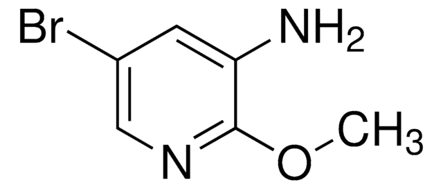 5-Bromo-2-methoxypyridin-3-amine AldrichCPR