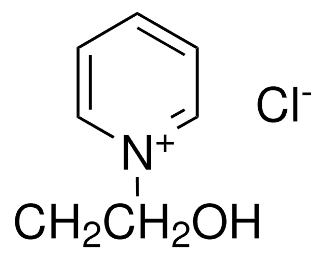 1-(2-HYDROXYETHYL)PYRIDINIUM CHLORIDE AldrichCPR