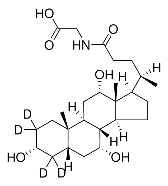 Glycocholic acid-d4 Avanti Polar Lipids