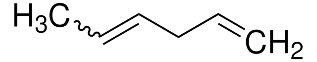 1,4-己二烯（顺反异构体混合物） 99%