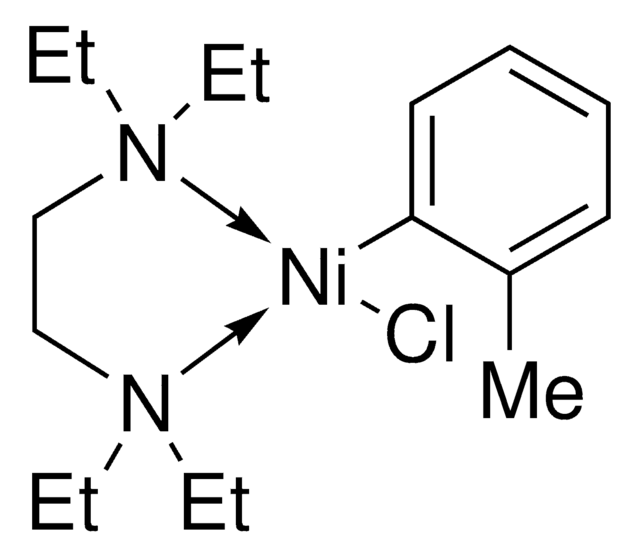 [(TEEDA)Ni(o-tolyl)Cl] &#8805;95%