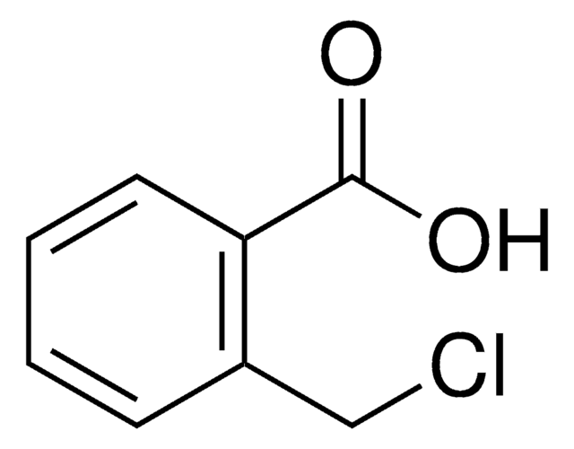 2-（氯甲基）苯甲酸 &#8805;97.0% (GC)