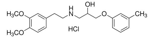 Bevantolol Hydrochloride &#8805;98% (HPLC)