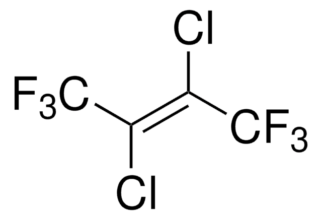 2,3-二氯六氟-2-丁烯&#65292;顺反异构体混合物 99%