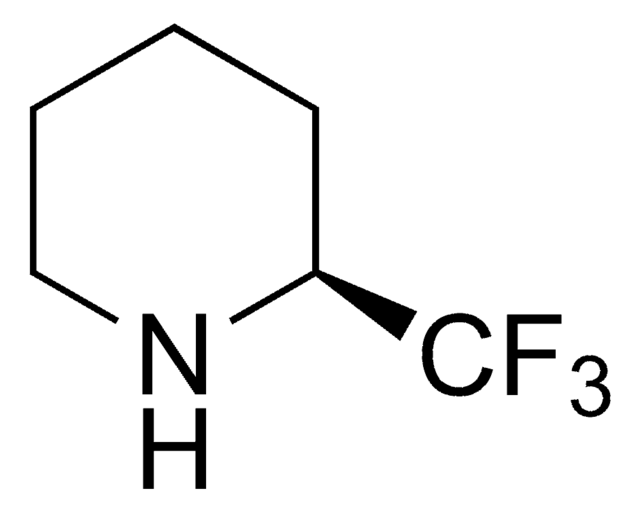 (S)-2-(Trifluoromethyl)piperidine 97%