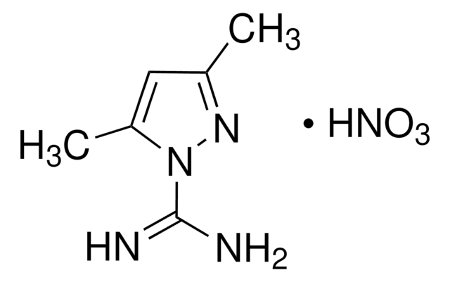 3,5-Dimethyl-1-pyrazolylformaminidium nitrate 97%