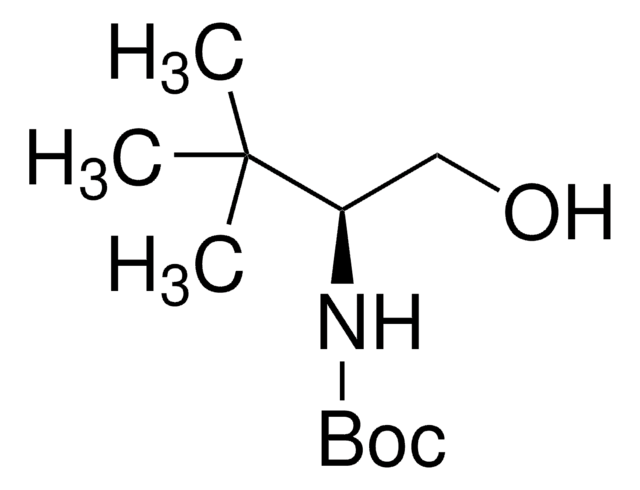 (S)-(-)-N-Boc-叔亮氨醇 &#8805;98%