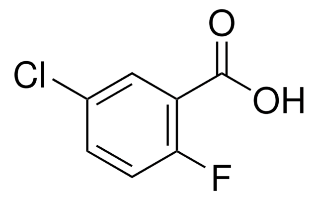 5-氯-2-氟苯甲酸 97%