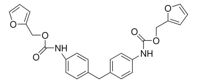 4,4'-METHYLENEBIS(FURFURYL N-PHENYLCARBAMATE) AldrichCPR