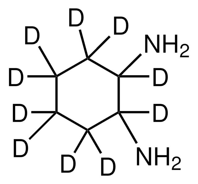 1,2-Diamino(cyclohexane-d10) (cis/trans mixture), 98 atom % D