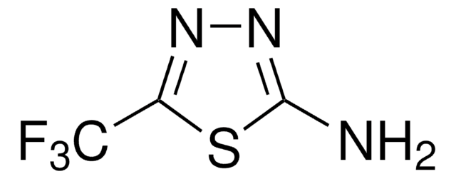 2-氨基-5-三氟甲基-1,3,4-噻二唑 97%