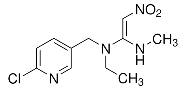 烯啶虫胺 certified reference material, TraceCERT&#174;, Manufactured by: Sigma-Aldrich Production GmbH, Switzerland