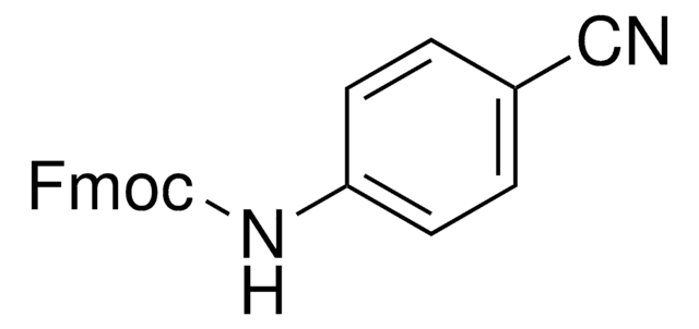 4-(芴甲氧羰基-氨基)苯腈 97%