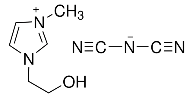 1-(2-Hydroxyethyl)-3-methylimidazolium dicyanamide 97%, &#8805;96.5% (HPLC)