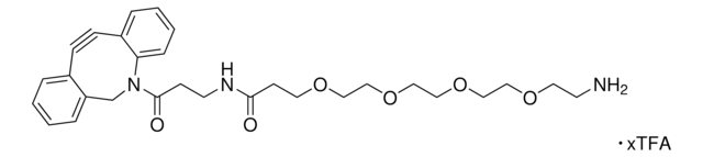 DBCO-NHCO-PEG4-amine TFA &#8805;95%