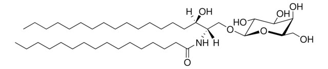 C16 Galactosyl (B) Dihydroceramide (d18:0/16:0) Avanti Research&#8482; - A Croda Brand (860731P), powder