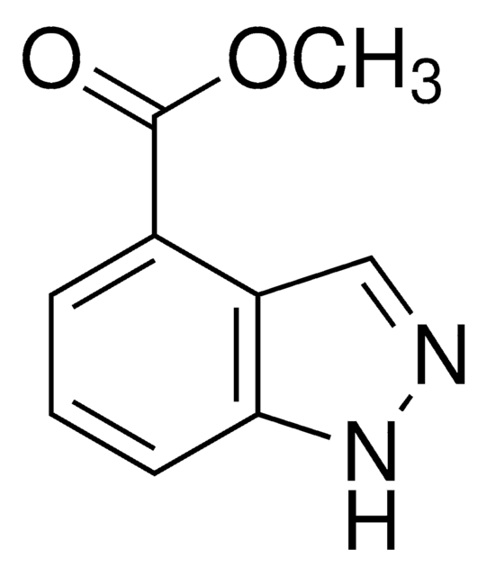 Methyl 1H-indazole-4-carboxylate 97%