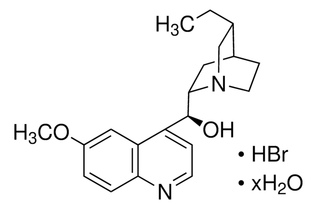 氢化奎宁 氢溴酸盐 水合物 98%