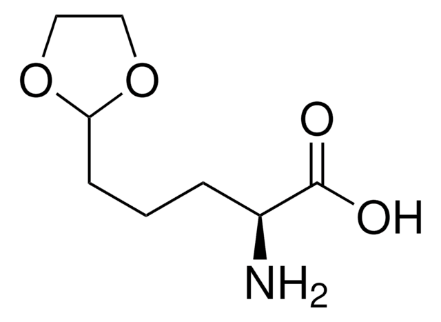 L-醛赖氨酸乙烯乙缩醛 &#8805;98% (TLC)