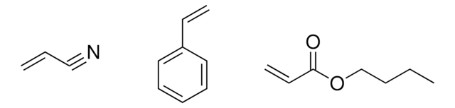 ACRYLONITRILE/STYRENE/BUTYL ACRYLATE TERPOLYMER AldrichCPR