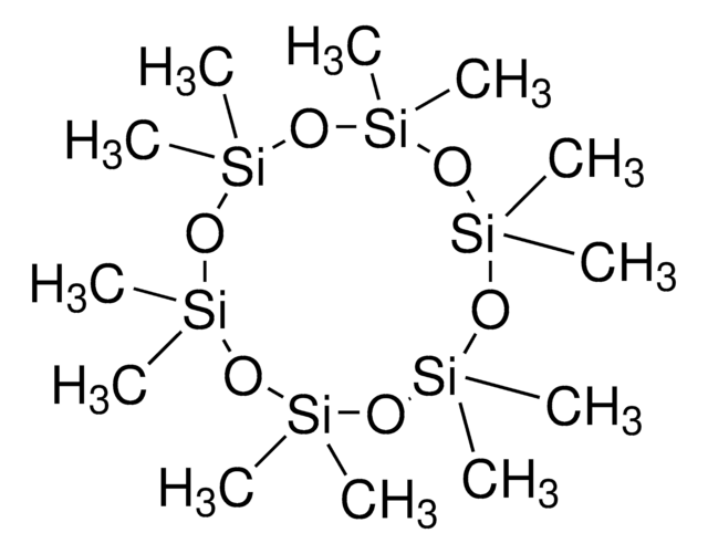 十二甲基环己基硅氧烷 analytical standard