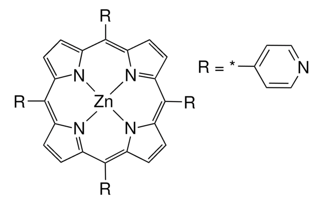 Zinc 5,10,15,20-tetra(4-pyridyl)-21H,23H-porphine Dye content 90&#160;%