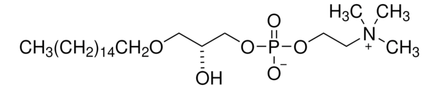 1-O-Palmityl-sn-glycero-3-phosphocholine &#8805;99%, synthetic