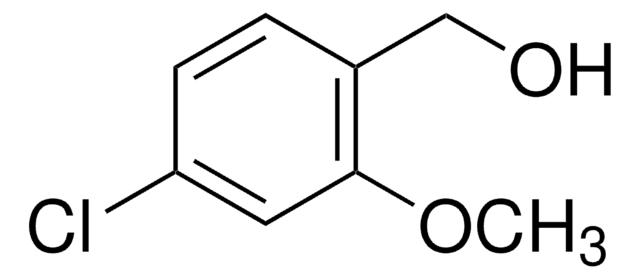 4-Chloro-2-methoxybenzyl alcohol 97%