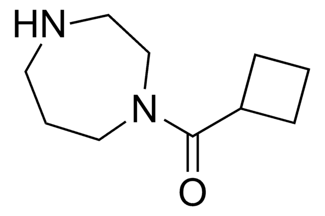 1-(Cyclobutylcarbonyl)-1,4-diazepane AldrichCPR