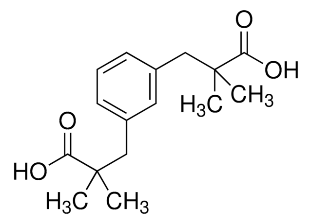 &#945;,&#945;,&#945;&#8242;,&#945;&#8242;-Tetramethyl-1,3-benzenedipropionic acid 97%