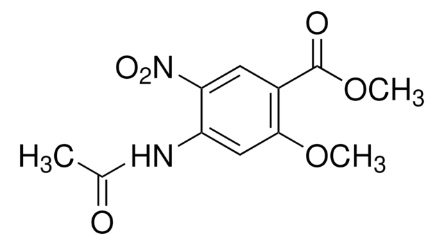 Methyl 4-(acetylamino)-2-methoxy-5-nitrobenzoate 98%