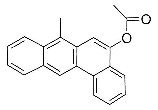 7-METHYL-5-BENZ(A)ANTHRACENYL ACETATE AldrichCPR