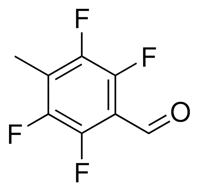 2,3,5,6-Tetrafluoro-4-methylbenzaldehyde AldrichCPR