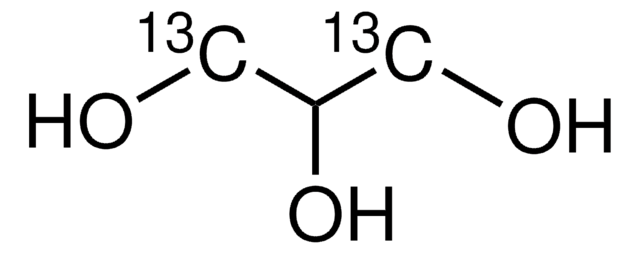 Glycerol-1,3-13C2 99 atom % 13C