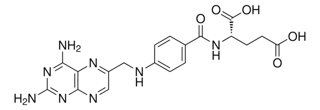 氨基蝶呤 powder, BioReagent, suitable for cell culture