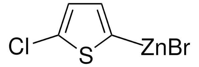 5-氯-2-噻吩基溴化锌 溶液 0.5&#160;M in THF