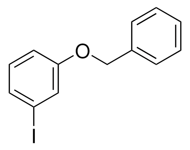 1-苄氧基-3-碘苯 90%