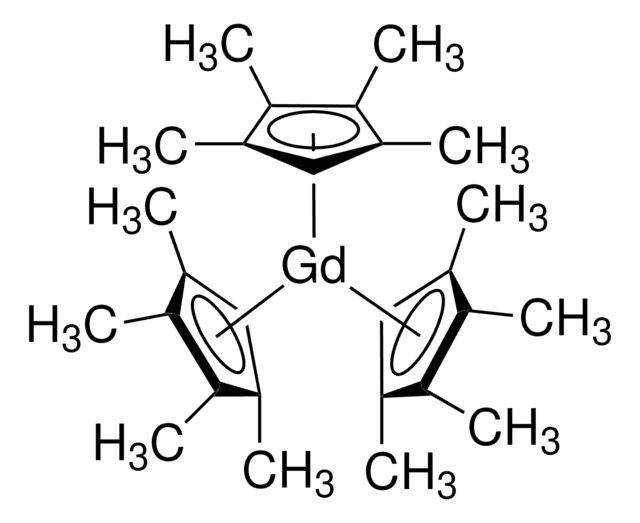 Tris(tetramethylcyclopentadienyl)gadolinium(III) 99.9% trace metals basis