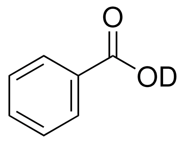 苯甲酸-d 98 atom % D