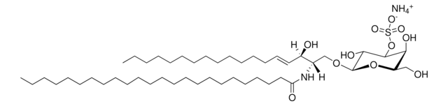 Sulfatides (Brain) Avanti Polar Lipids