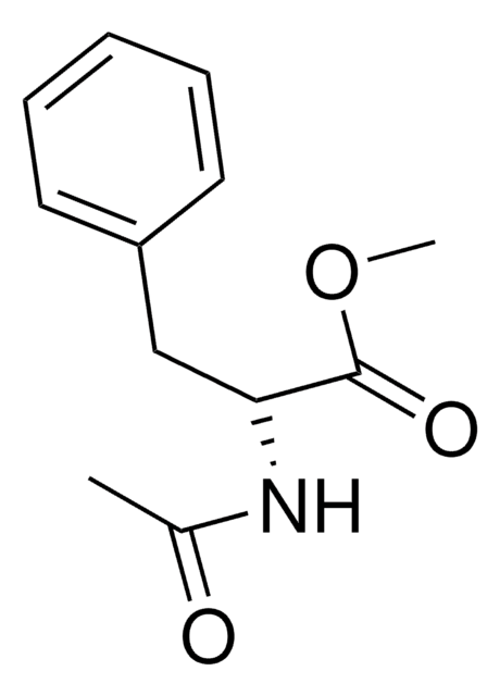 N-ACETYL-L-PHENYLALANINE METHYL ESTER AldrichCPR